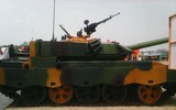 [ẢNH] Nga dè chừng phiên bản xe tăng mạnh nhất từ tăng T-54 do Trung Quốc phát triển