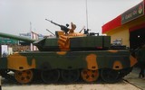 [ẢNH] Nga dè chừng phiên bản xe tăng mạnh nhất từ tăng T-54 do Trung Quốc phát triển