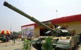 [ẢNH] Nga dè chừng phiên bản xe tăng mạnh nhất từ tăng T-54 do Trung Quốc phát triển