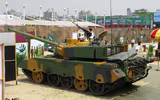 [ẢNH] Nga dè chừng phiên bản xe tăng mạnh nhất từ tăng T-54 do Trung Quốc phát triển