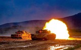 [ẢNH] Nga dè chừng phiên bản xe tăng mạnh nhất từ tăng T-54 do Trung Quốc phát triển