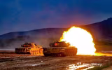 [ẢNH] Nga dè chừng phiên bản xe tăng mạnh nhất từ tăng T-54 do Trung Quốc phát triển