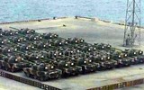 [ẢNH] Nga dè chừng phiên bản xe tăng mạnh nhất từ tăng T-54 do Trung Quốc phát triển