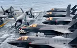 [ẢNH] Tại sao Mỹ điều siêu tàu đổ bộ mang F-35B tới tuần tra ở biển Đông?
