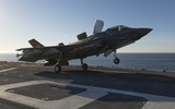 [ẢNH] Tại sao Mỹ điều siêu tàu đổ bộ mang F-35B tới tuần tra ở biển Đông?