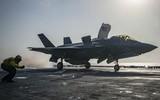 [ẢNH] Tại sao Mỹ điều siêu tàu đổ bộ mang F-35B tới tuần tra ở biển Đông?