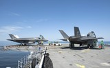 [ẢNH] Tại sao Mỹ điều siêu tàu đổ bộ mang F-35B tới tuần tra ở biển Đông?