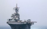 [ẢNH] Tại sao Mỹ điều siêu tàu đổ bộ mang F-35B tới tuần tra ở biển Đông?