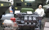 [ẢNH] Rũ bỏ thiết kế truyền thống Liên Xô, Ukraine ra mắt xe bọc thép chuẩn NATO