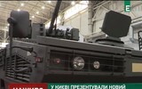 [ẢNH] Rũ bỏ thiết kế truyền thống Liên Xô, Ukraine ra mắt xe bọc thép chuẩn NATO