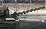 [ẢNH] Rũ bỏ thiết kế truyền thống Liên Xô, Ukraine ra mắt xe bọc thép chuẩn NATO
