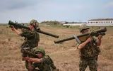 [ẢNH] Tên lửa phòng không vác vai Nga đang làm Thổ Nhĩ Kỳ khốn đốn tại Syria