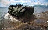 [ẢNH] Mỹ, Nhật Bản cùng tập trận đổ bộ trên đảo Philippines, Trung Quốc lo lắng?