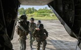 [ẢNH] Mỹ, Nhật Bản cùng tập trận đổ bộ trên đảo Philippines, Trung Quốc lo lắng?