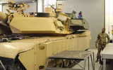 [ẢNH] M1A2 Abrams Mỹ trang bị 