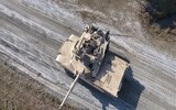[ẢNH] M1A2 Abrams Mỹ trang bị 
