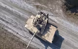 [ẢNH] M1A2 Abrams Mỹ trang bị 
