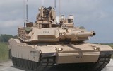[ẢNH] M1A2 Abrams Mỹ trang bị 