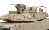 [ẢNH] M1A2 Abrams Mỹ trang bị 