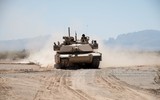 [ẢNH] M1A2 Abrams Mỹ trang bị 