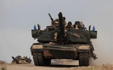 [ẢNH] M1A2 Abrams Mỹ trang bị 