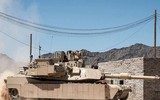[ẢNH] M1A2 Abrams Mỹ trang bị 