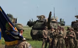 [ẢNH] M1A2 Abrams Mỹ trang bị 