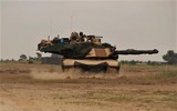 [ẢNH] M1A2 Abrams Mỹ trang bị 