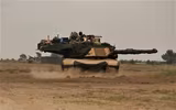 [ẢNH] M1A2 Abrams Mỹ trang bị 