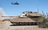 [ẢNH] M1A2 Abrams Mỹ trang bị 