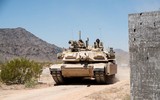[ẢNH] M1A2 Abrams Mỹ trang bị 