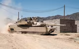 [ẢNH] M1A2 Abrams Mỹ trang bị 