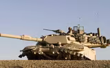 [ẢNH] M1A2 Abrams Mỹ trang bị 