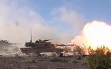 [ẢNH] M1A2 Abrams Mỹ trang bị 