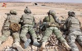[ẢNH] Lính Nga thế chỗ quân Mỹ, chiếm lĩnh các căn cứ trọng điểm tại Syria