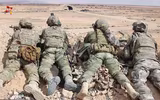 [ẢNH] Lính Nga thế chỗ quân Mỹ, chiếm lĩnh các căn cứ trọng điểm tại Syria