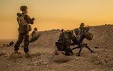 [ẢNH] Lính Nga thế chỗ quân Mỹ, chiếm lĩnh các căn cứ trọng điểm tại Syria