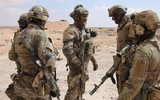 [ẢNH] Lính Nga thế chỗ quân Mỹ, chiếm lĩnh các căn cứ trọng điểm tại Syria