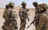 [ẢNH] Lính Nga thế chỗ quân Mỹ, chiếm lĩnh các căn cứ trọng điểm tại Syria