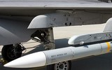 [ẢNH] Đông Bắc Á lại nóng khi Mỹ quyết định bán 120 sát thủ đối không AIM-120 cho Hàn Quốc?