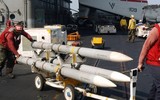 [ẢNH] Đông Bắc Á lại nóng khi Mỹ quyết định bán 120 sát thủ đối không AIM-120 cho Hàn Quốc?