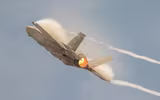 [ẢNH] Phi đội F-35A gây ô nhiễm môi trường nghiêm trọng cho Na Uy