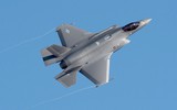 [ẢNH] Phi đội F-35A gây ô nhiễm môi trường nghiêm trọng cho Na Uy