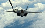 [ẢNH] Phi đội F-35A gây ô nhiễm môi trường nghiêm trọng cho Na Uy