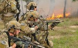 [ẢNH] Delta Force - Lực lượng đặc nhiệm khét tiếng nhất hành tinh vừa tiêu diệt trùm khủng bố IS