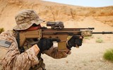 [ẢNH] Delta Force - Lực lượng đặc nhiệm khét tiếng nhất hành tinh vừa tiêu diệt trùm khủng bố IS