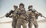 [ẢNH] Delta Force - Lực lượng đặc nhiệm khét tiếng nhất hành tinh vừa tiêu diệt trùm khủng bố IS