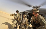 [ẢNH] Delta Force - Lực lượng đặc nhiệm khét tiếng nhất hành tinh vừa tiêu diệt trùm khủng bố IS