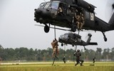 [ẢNH] Delta Force - Lực lượng đặc nhiệm khét tiếng nhất hành tinh vừa tiêu diệt trùm khủng bố IS