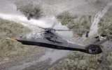 [ẢNH] Khám phá siêu trực thăng tàng hình hiện đại của Mỹ